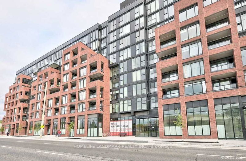 home for lease on 903-2799 Kingston Road
