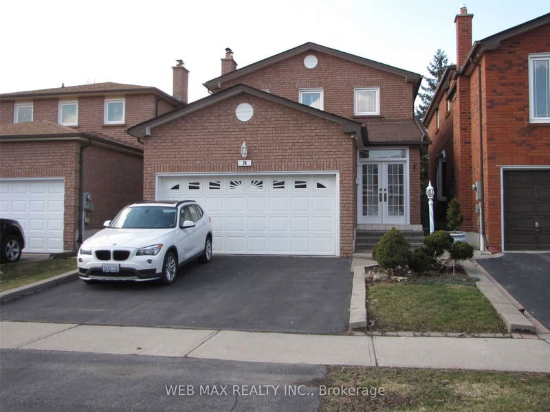 home for lease on (Bsmt)-74 Burnt Bark Drive