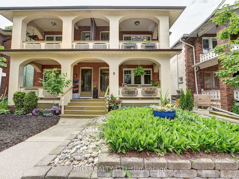 home for sale on 9 Bonfield Avenue