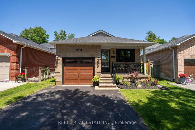home for sale on 1464 Trowbridge Drive