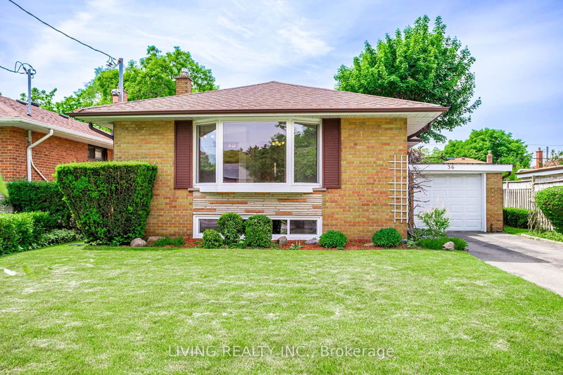home for sale on 36 Earlton Road