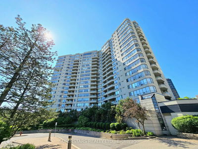 Condo sold at 605-150 Alton Towers Circle, Toronto, Milliken, M1V 4X7 - MLS: E8436752