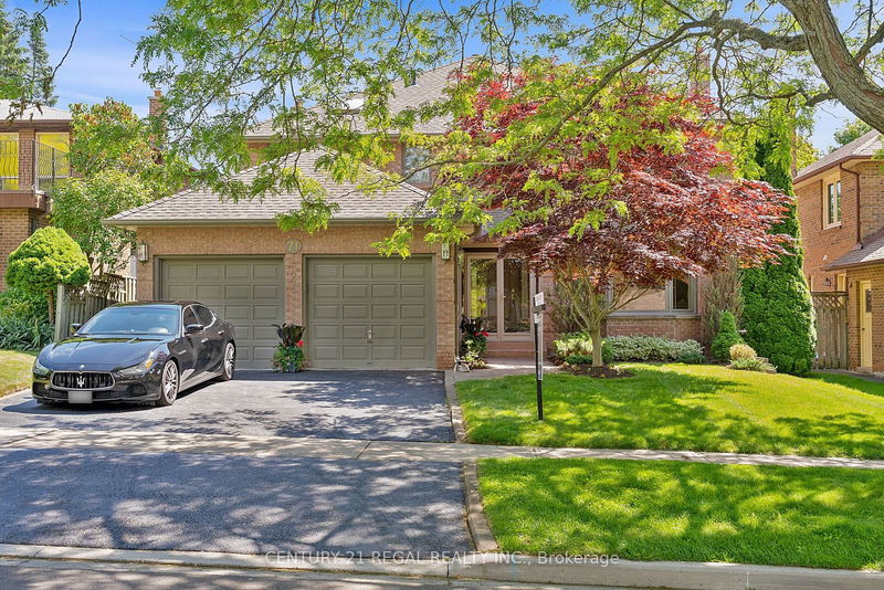 home for sale on 71 Invermarge Drive