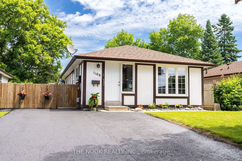 home for sale on 1108 Norman Crescent