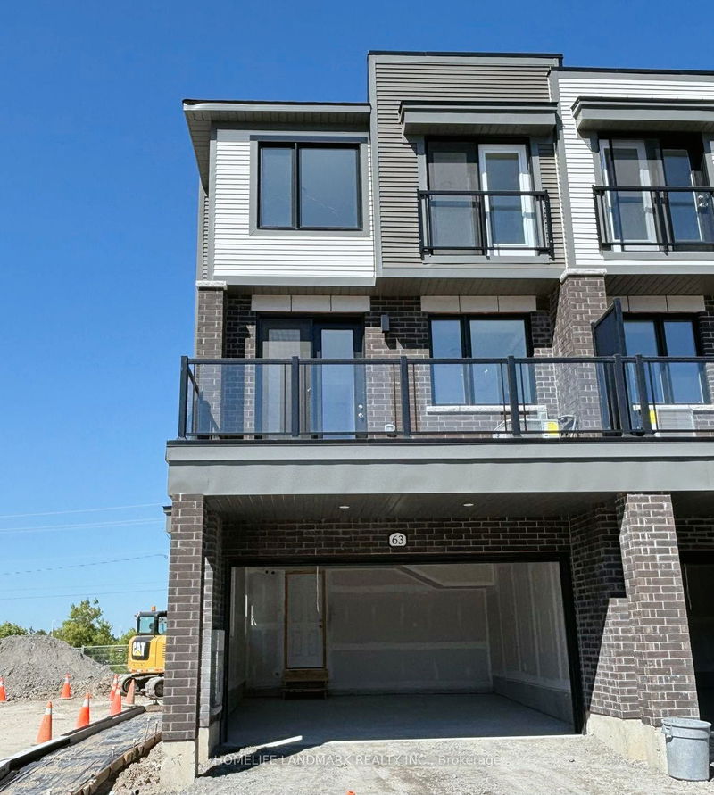 home for lease on 63 Sorbara Way