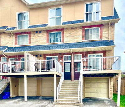 Townhouse leased at 104-1775 Valley Farm Road, Pickering, Town Centre, L1V 0A5 - MLS: E8438758