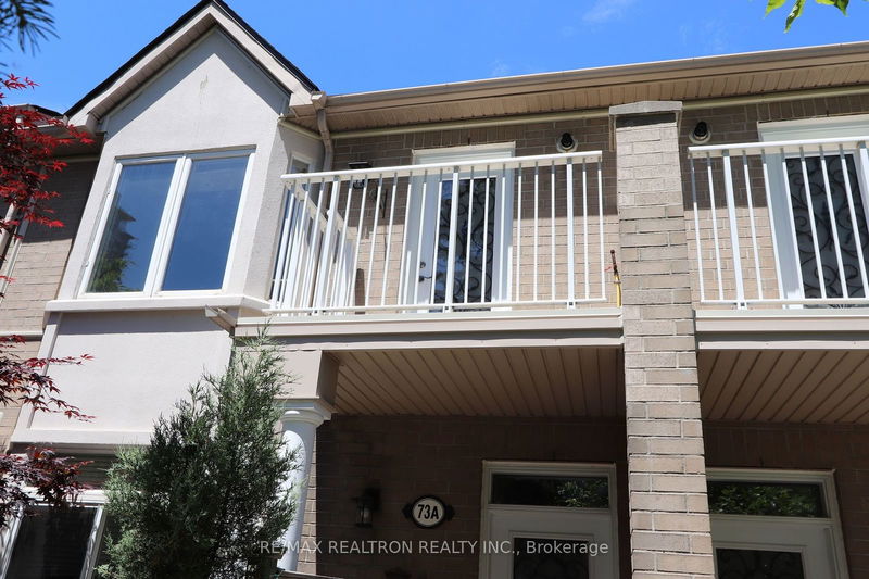 home for lease on 119-73A Town Centre Court