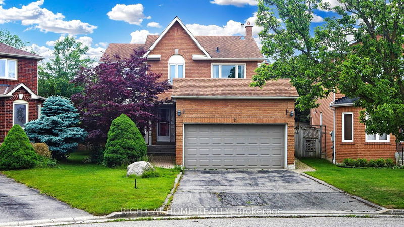 home for lease on 11 Hawker Court