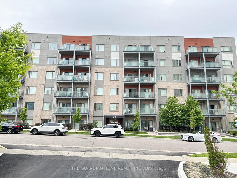 105 - 20 Orchid Pl, Toronto, M1B 0E1 | Image 2