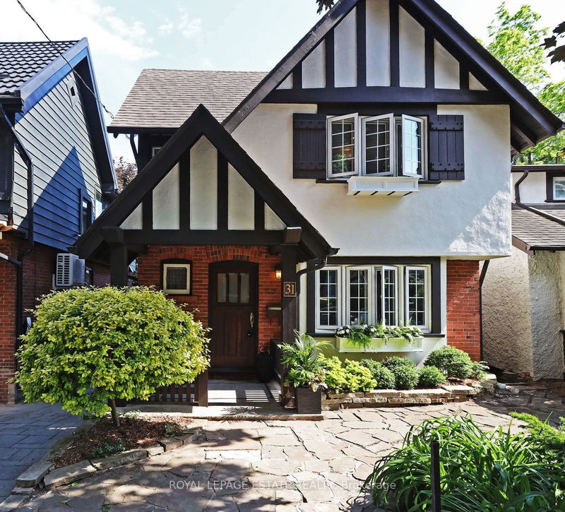 home for sale on 31 Duart Park Road