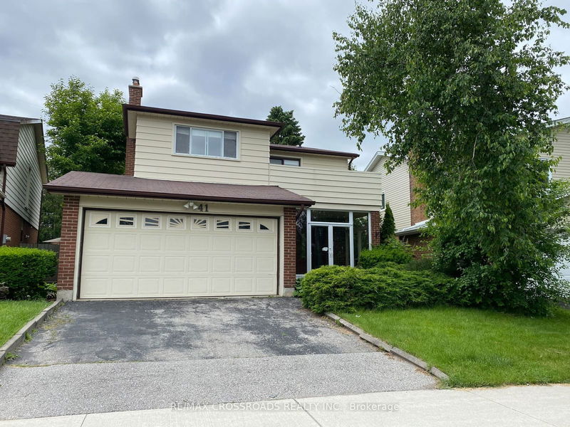 home for lease on Main-41 Huntsmill Boulevard
