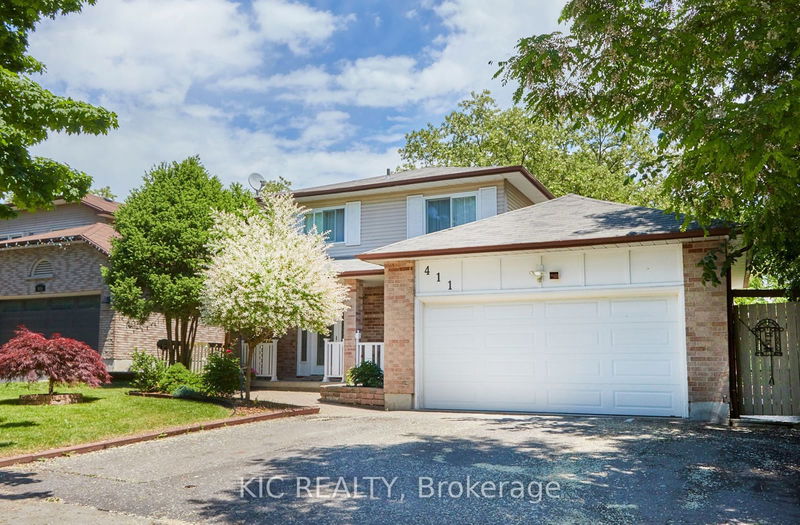 home for sale on 411 AZTEC Drive