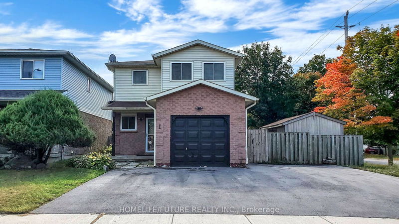 1 Hartsfield Dr  Clarington, L1E 1M7 | Image 1