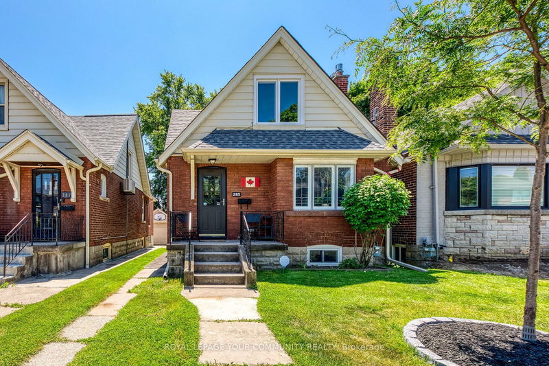 home for sale on 285 Mortimer Avenue