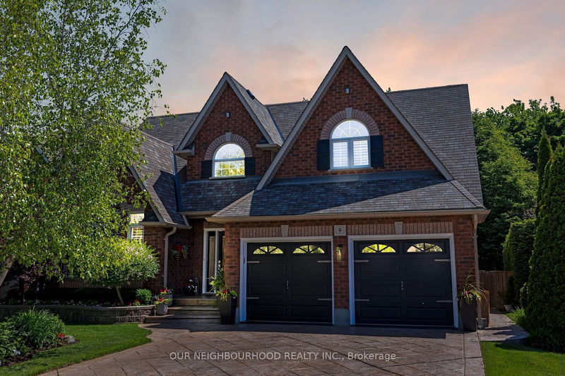 home for sale on 9 Rowland Court