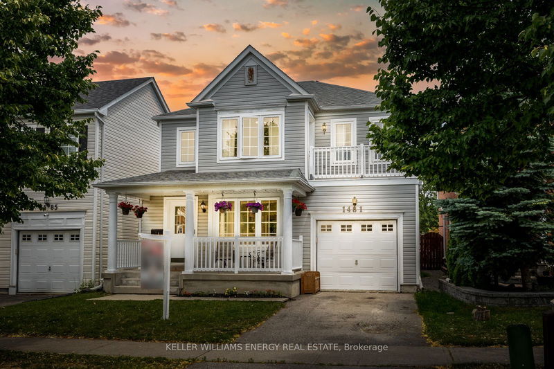 home for sale on 1481 Heartland Boulevard