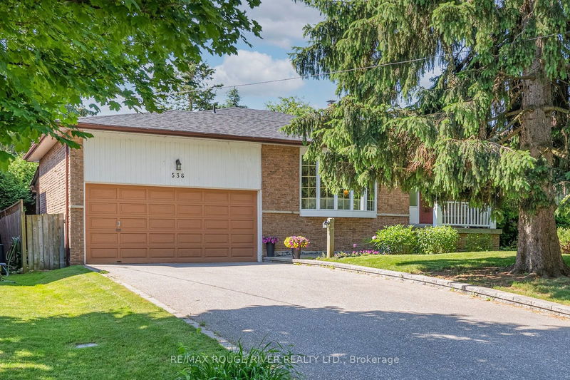 home for sale on 538 Rouge Hills Drive