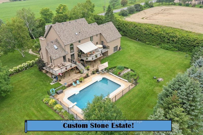 home for sale on 3981 Townline Road N