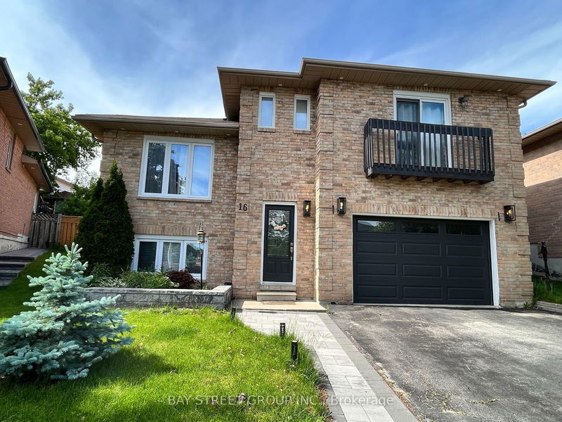 home for lease on 16 Limestone Crescent