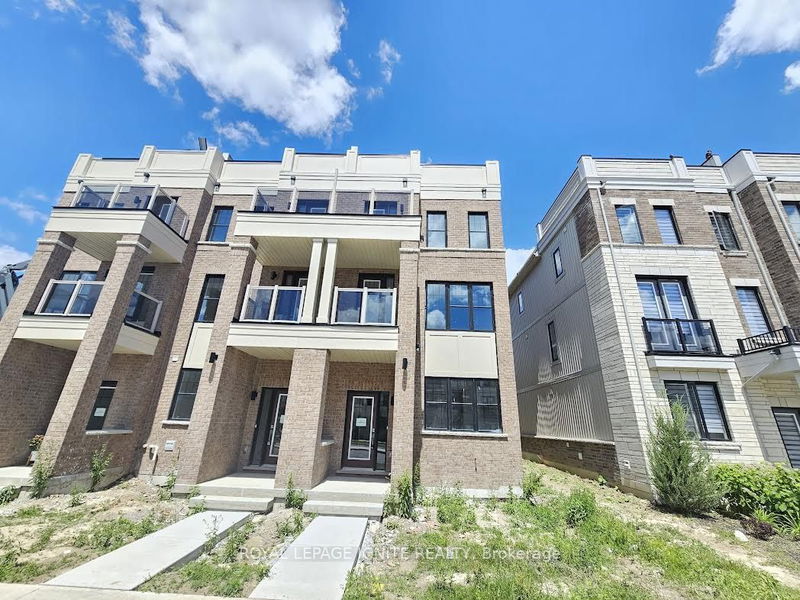 home for lease on 8 Clarington Boulevard