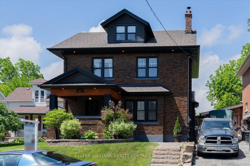 home for sale on 300 William Street E