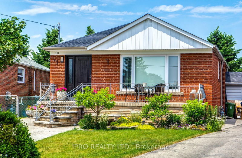 home for lease on 110 Trinnell Boulevard