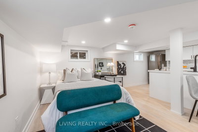 Detached House leased at Lower-54 Huntington Avenue, Toronto, Ontario, M1K 4L1 - Kennedy Park - MLS: E8446610
