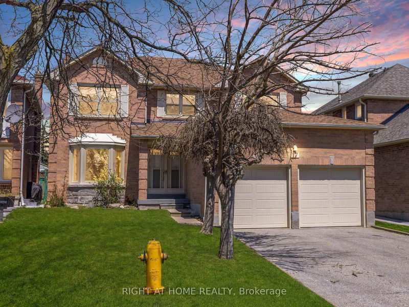 home for lease on Upper-17 Ryecliffe Court