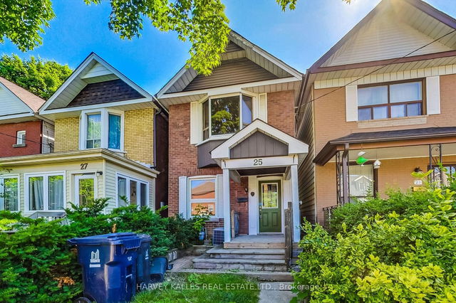 25 Eldon Avenue
