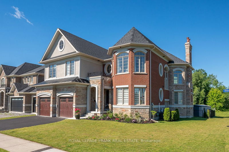 home for sale on 866 Stevenson Road