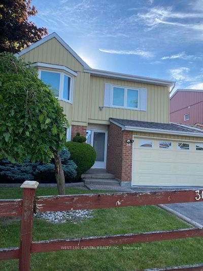 30 Wintermute Blvd, Toronto - Steeles image-0-1