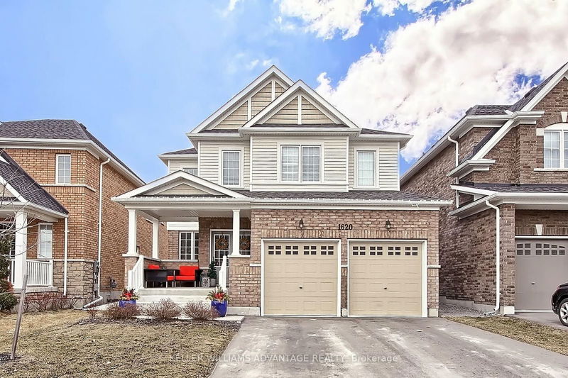 home for lease on 1620 William Lott Drive