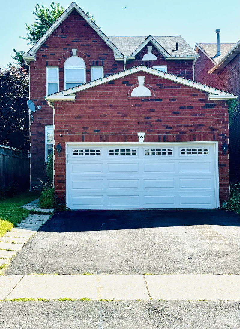 home for lease on 2 Sable Crescent