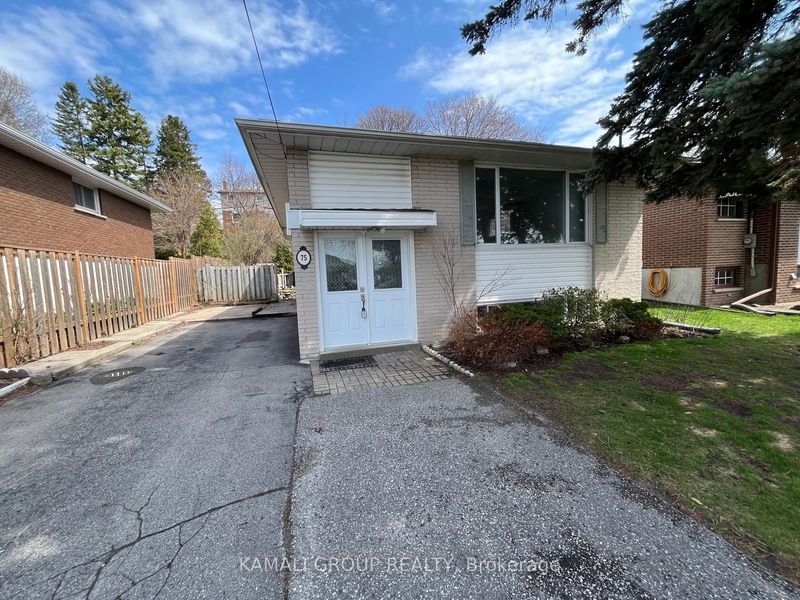 home for lease on Main-75 Keewatin Street S