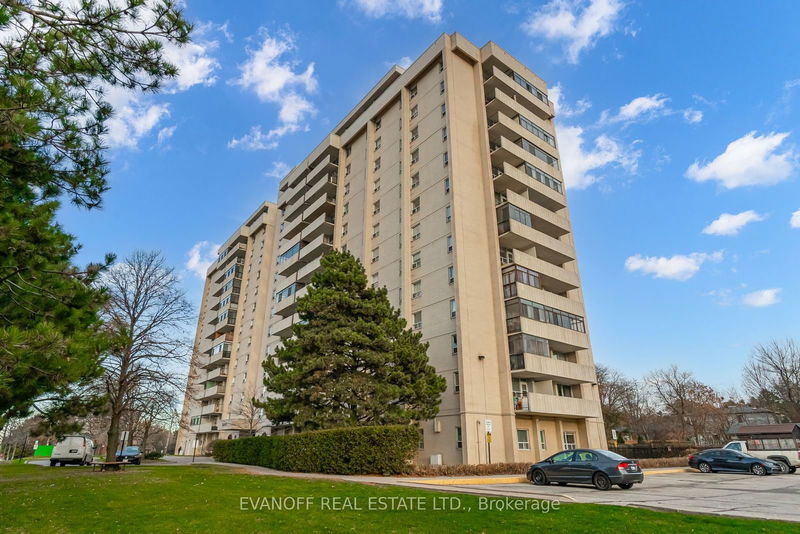 home for lease on 1409-3311 Kingston Road
