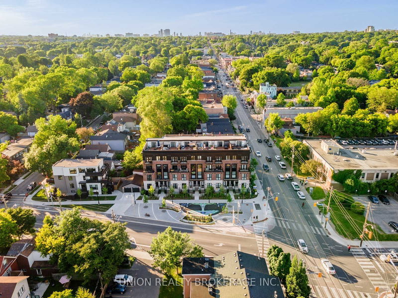 home for sale on 14-100 Coxwell Avenue