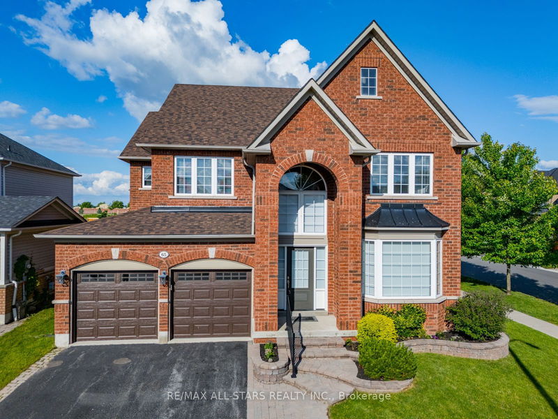 home for sale on 65 Sherrington Drive