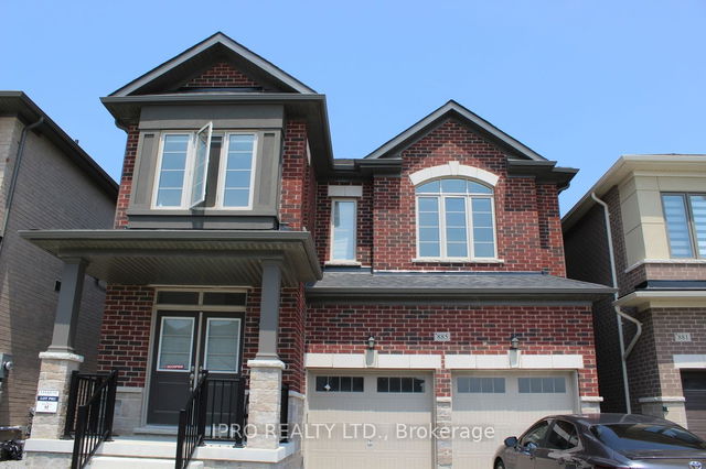 885 Rexton Drive