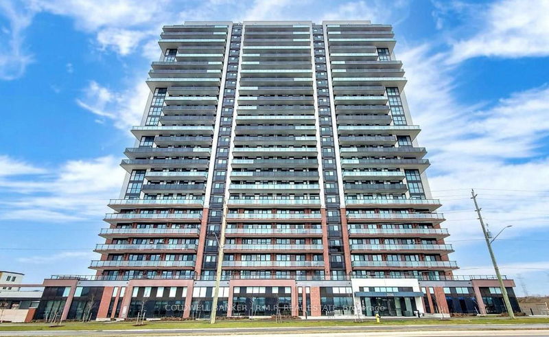 home for lease on #2304-2550 Simcoe Street N
