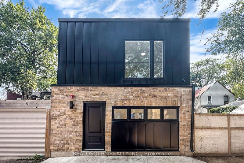 home for lease on Laneway-102 Morse Street