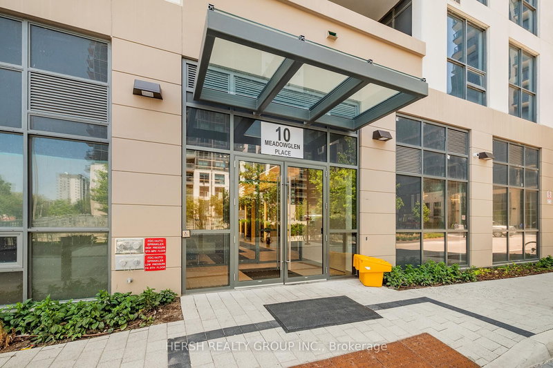 1004 - 10 Meadowglen Pl, Toronto, M1G 0A8 | Image 3