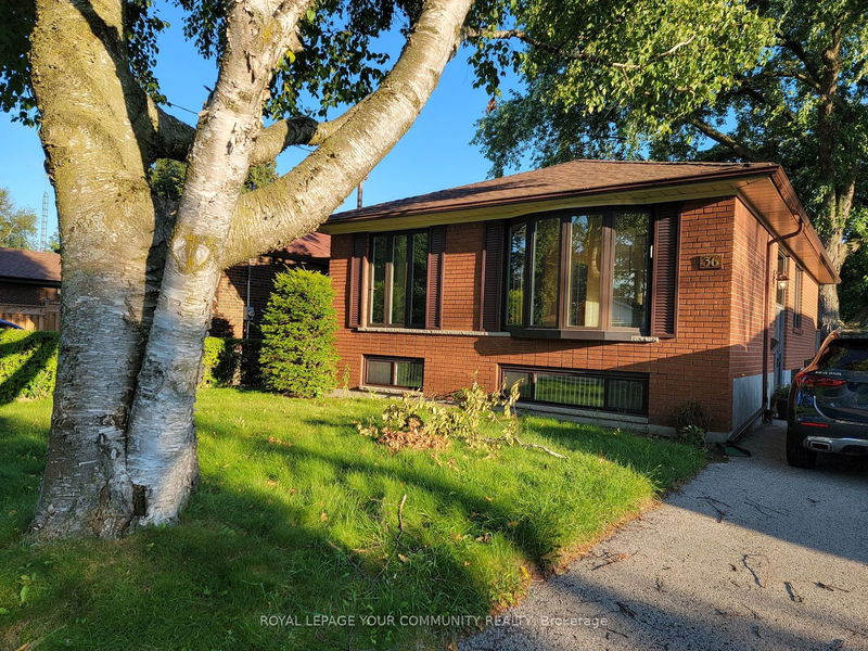 home for lease on Bsmt #1-36 Melchior Drive
