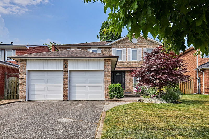 home for sale on 64 Farrow Crescent
