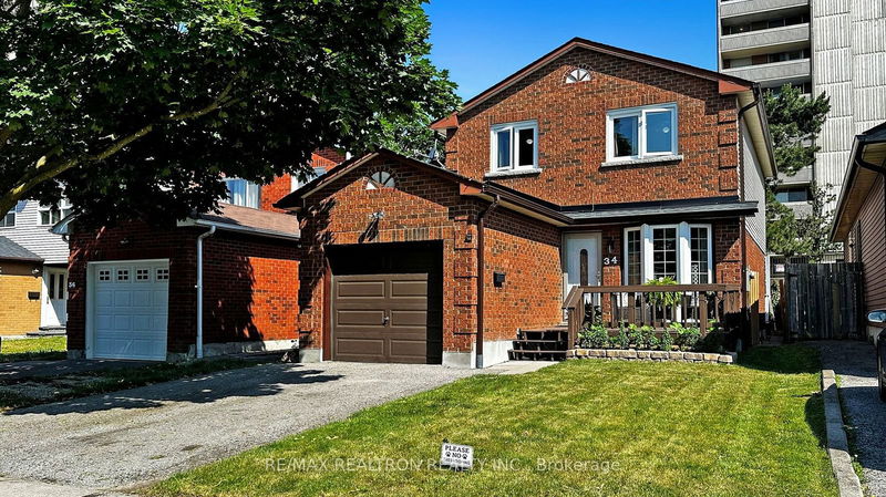 home for sale on 34 Plumridge Court