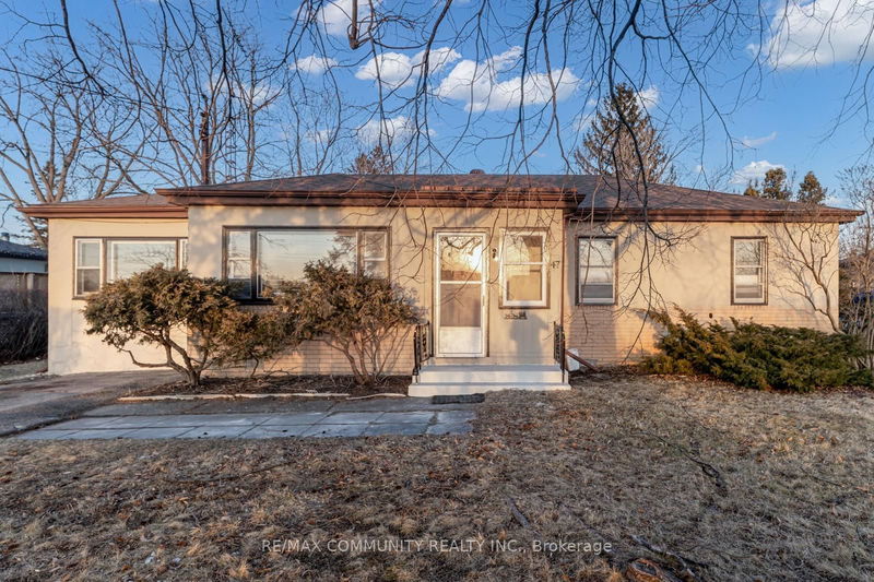 home for lease on 47 Old Lake Ridge Road