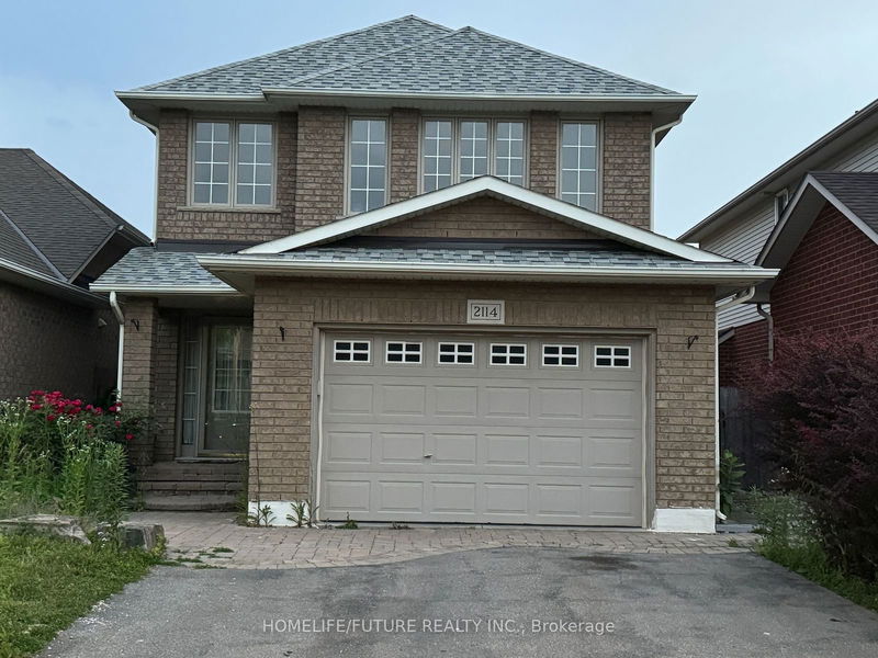 home for lease on 2114 Scottscraig Drive