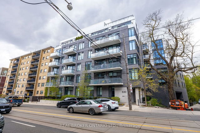 609 - 630 Kingston Road