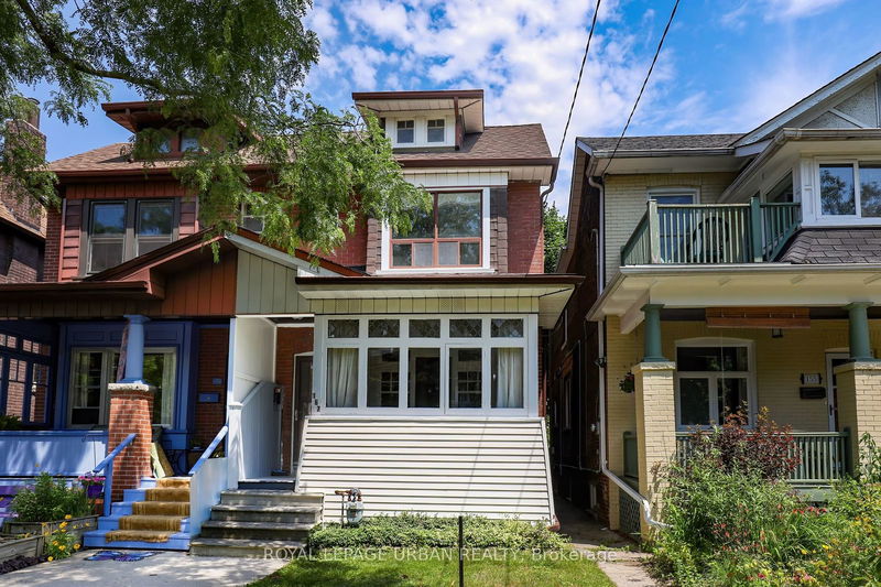 home for sale on 157 Gillard Avenue