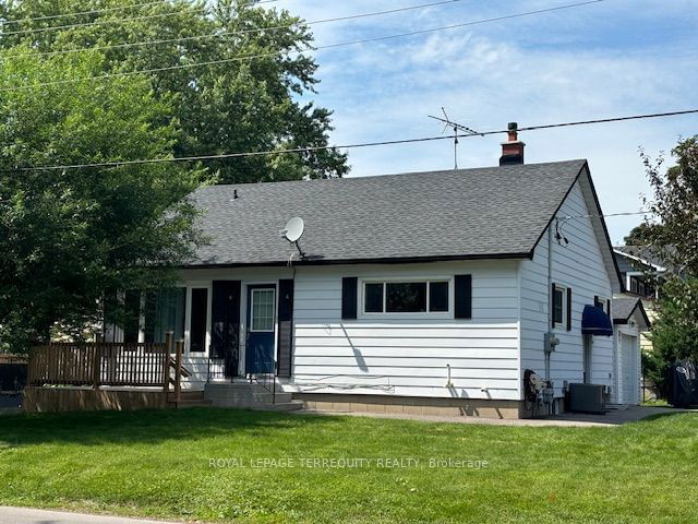 Main - 14880 Old Simcoe Road