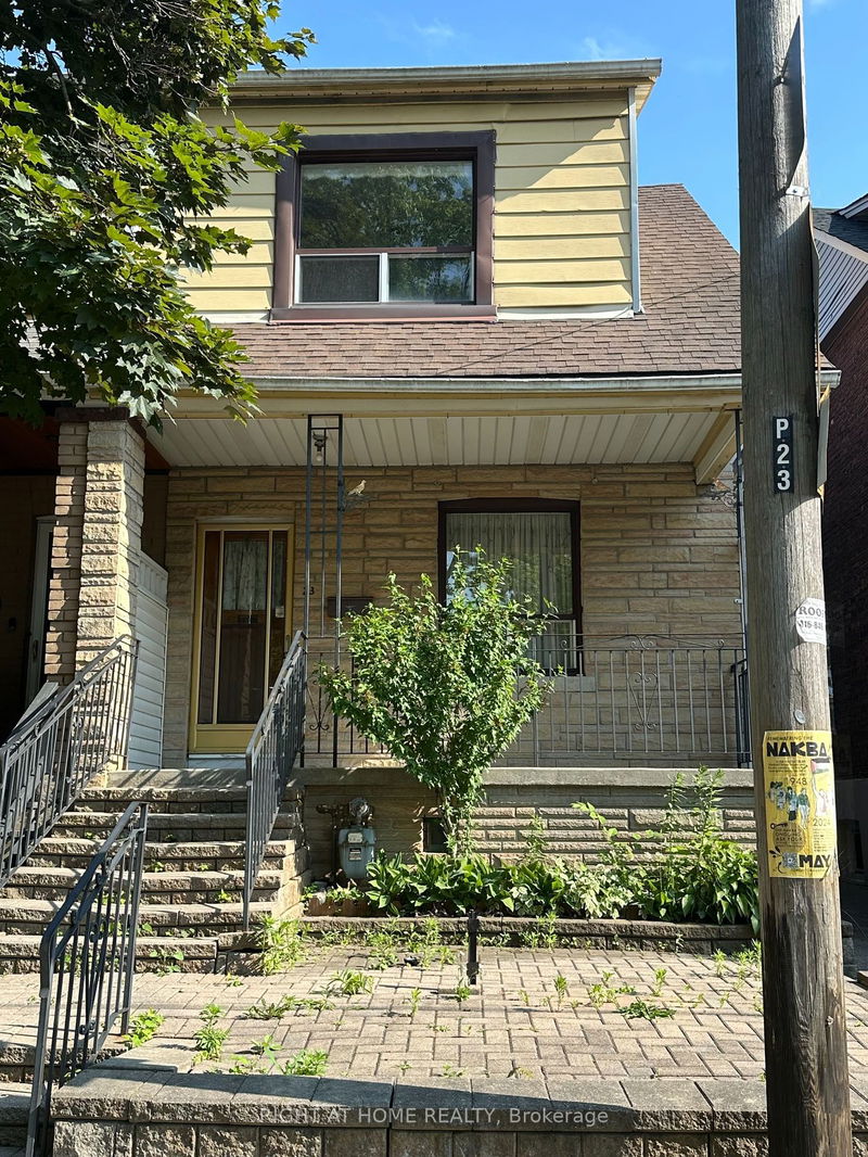 home for sale on 23 Mountjoy Avenue E